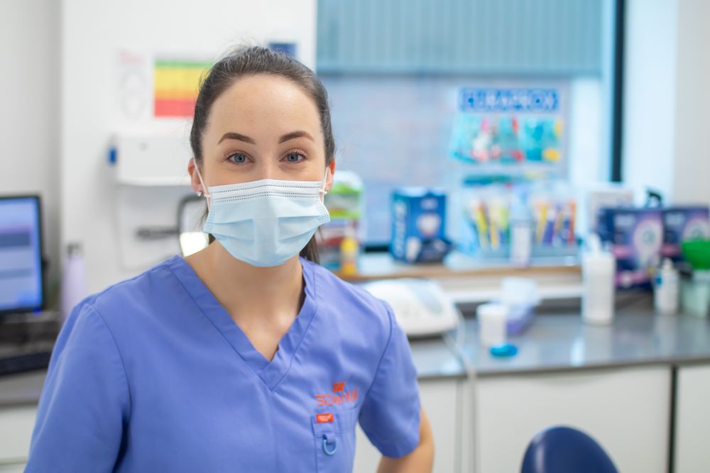 Ailbhe O' Sullivan dental hygienist 3dental